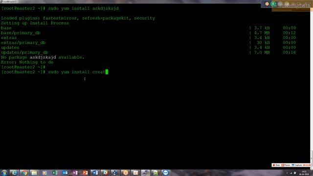 Hadoop Dev: part 38 Introduction to Yum and the installation of softwares on linux смотреть онлайн