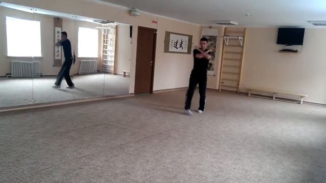 Гуськов Владимир. Шуань цзе гунь (Нунчака) смотреть онлайн