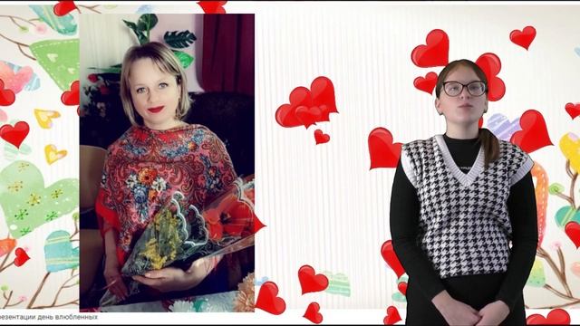 День Матери -27 ноября, Даша Цивко, 10 класс смотреть онлайн