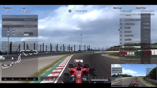 GT5 - Ferrari F10 Formula 1 World Championship S3 - Race 10 - Suzuka Circuit - 121209 (Commentary) смотреть онлайн
