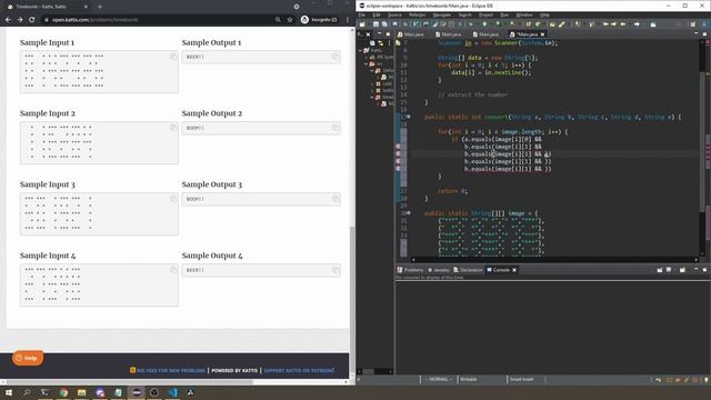 CP-1.002 Java Tutorial - Input/Output and String Processing смотреть онлайн