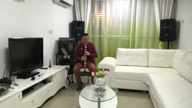 klarnet Boris Leviev ..aldatmayaq bir-birimizi” tel +972505849935”in izrael” смотреть онлайн
