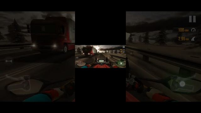 покатушки на мотоциклах в игре часть 1 смотреть онлайн