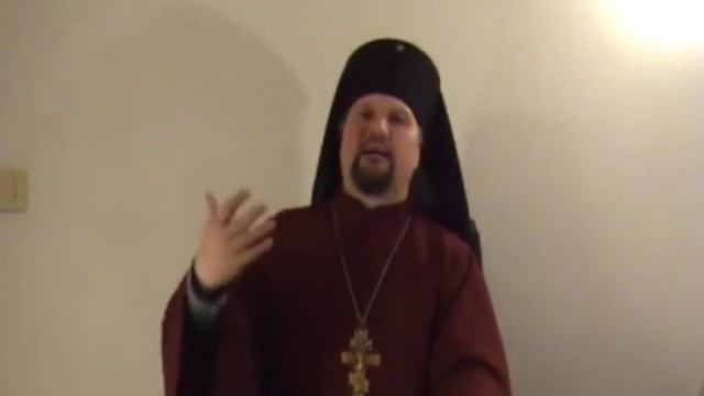 Беснование архиепископа УРПЦ Журавлёва С. 7 частей. 3 смотреть онлайн