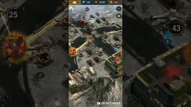 Age of Origins Борьба за башни, 15 локация ( лёгкий режим) смотреть онлайн