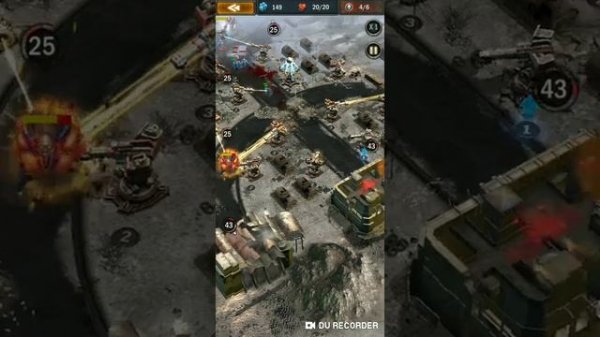 Age of Origins Борьба за башни, 15 локация ( лёгкий режим)