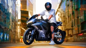 ЭЛЕКТРОМОТОЦИКЛ Ducati Panigale S - 2025 | Лучший Бюджетный Электрический СПОРТБАЙК