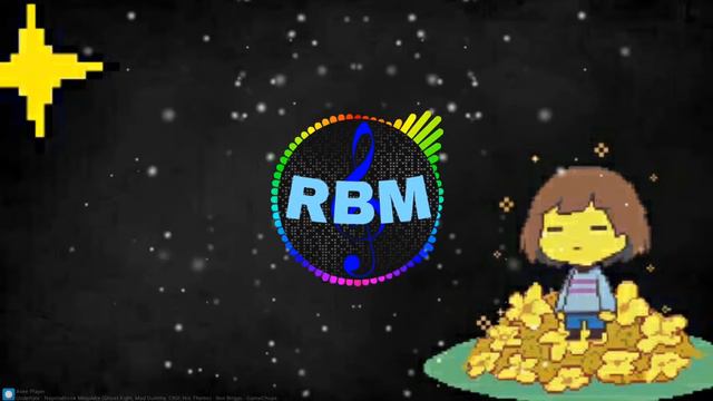 Undertale - Napstablook MegaMix (Ghost Fight Mad Dummy Chill His Theme) - Ben Briggs - GameChops смотреть онлайн