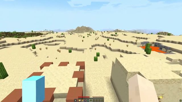 Minecraft But You Can Craft Infinity Stones смотреть онлайн