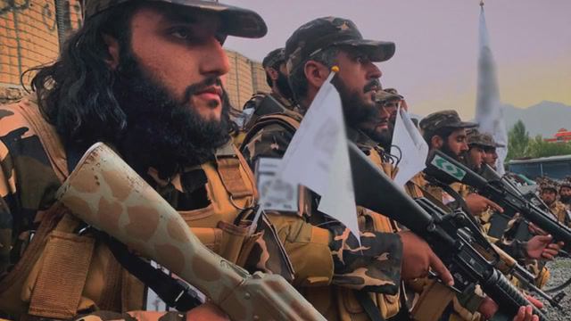 Спецназ Талибана* - что о нем известно? смотреть онлайн