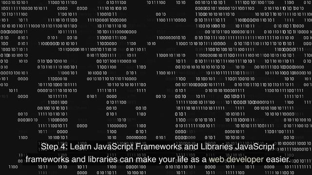 Become a web developer focus on JavaScript смотреть онлайн