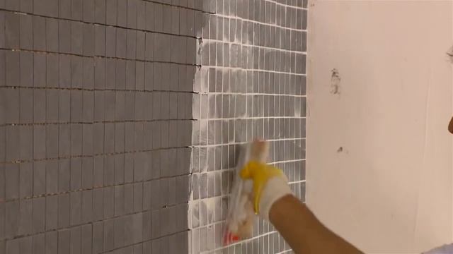 Шпатель резиновый DEKOR