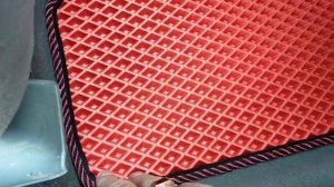 Коврики EVA для Chevrolet Lacetti 2004-2013 год от EVASTAR www.коврикиева.рф т 8908-24-167-05