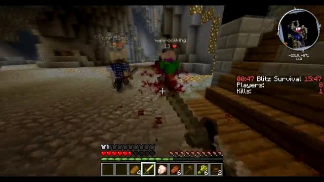 Веселимся в Minecraft #2 (Телепузики) смотреть онлайн