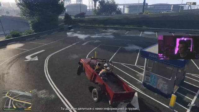 ✅ GTA V • СЮЖЕТ • ПРОХОЖДЕНИЕ смотреть онлайн