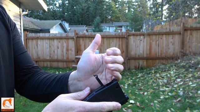 REVIEW: M4A1-V8 Gel Blaster Anstoy OMG!!! смотреть онлайн