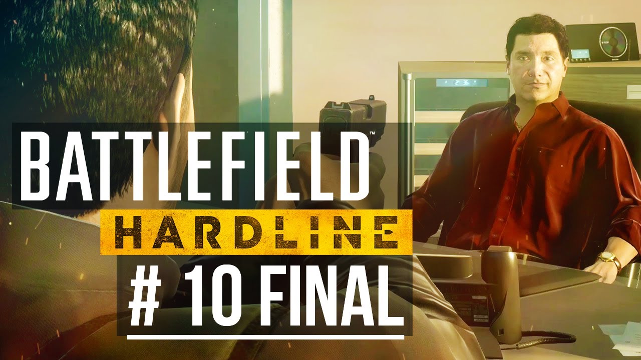 Наследство ➤ Battlefield Hardline ➤ ПРОХОЖДЕНИЕ ➤ 10 ЭПИЗОД смотреть онлайн