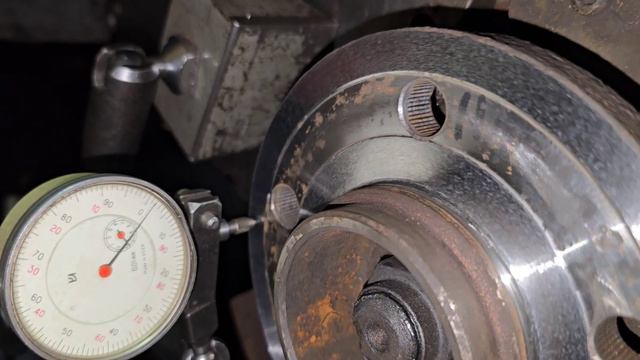 Land Rover биение при торможении. смотреть онлайн