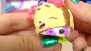 Num Noms Blind Packs ПОДАРКИ ДЛЯ ВАМПИРИНЫ! Vampirina Видео для Детей #Сюрпризы | My Toys Pink