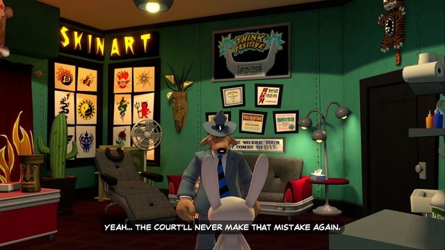 Let's Play Sam & Max Save The World PC Gameplay Episode 1 Culture Shock (Part 1/2 Read Description) смотреть онлайн