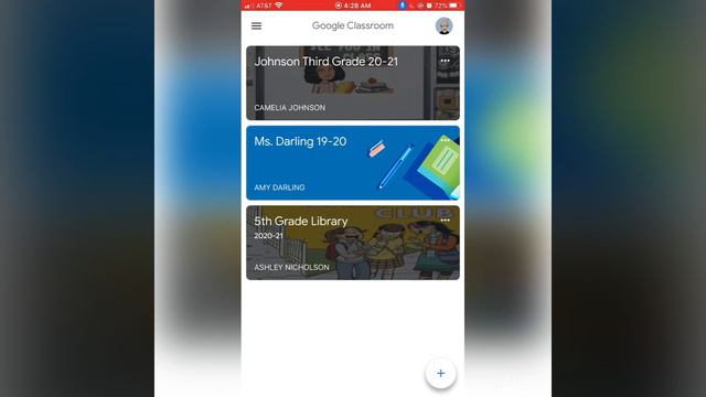 Virtual Classroom Tour 20/21 смотреть онлайн