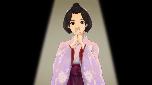 [Subbed] Dai Gyakuten Saiban: TGS 2014 Trailer смотреть онлайн