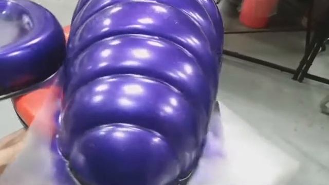 굼뱅이 바디 larva body / 1-12 RC painting 바디 도색 / www.rcfactory.net смотреть онлайн