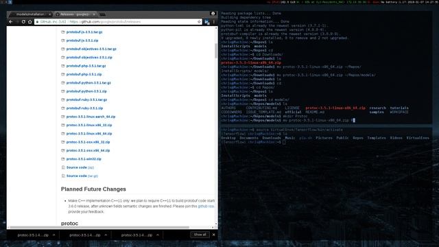 Tensorflow Object Detection Ubuntu 16.04/Debian 9 смотреть онлайн