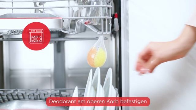 Wie benutzt man Somat Deo Duo-Perls? | Frischer Duft für den Geschirrspüler смотреть онлайн