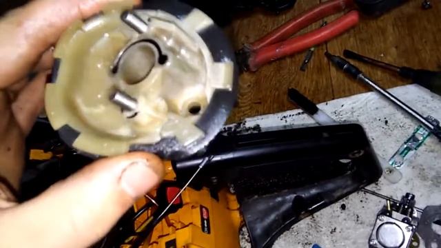 Бензопила глохнет в работе глохнет цепная пила Партнер смотреть онлайн