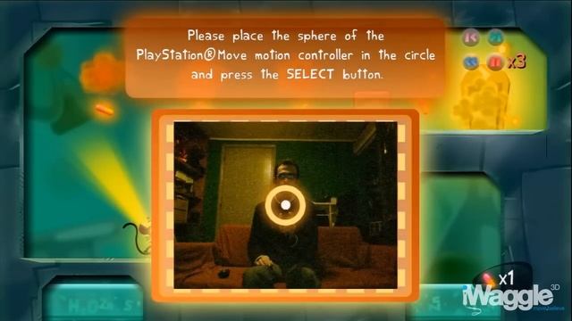 iWatch | Funky Lab Rat PlayStation Move Analysis смотреть онлайн