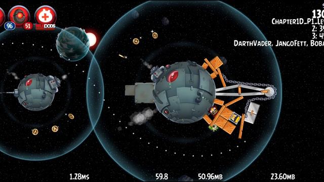 Angry Birds Star Wars 2 - Part 2 смотреть онлайн
