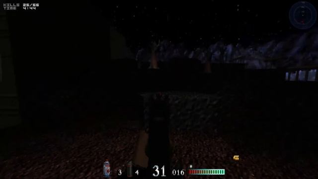 Nightshift + Codename HUNK Monsters + Oblige 6.20 Map смотреть онлайн