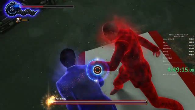 Yakuza 6 One Year Anniversary! - ALL SUBSTORIES Speedrun (Likely 8+ hours) смотреть онлайн