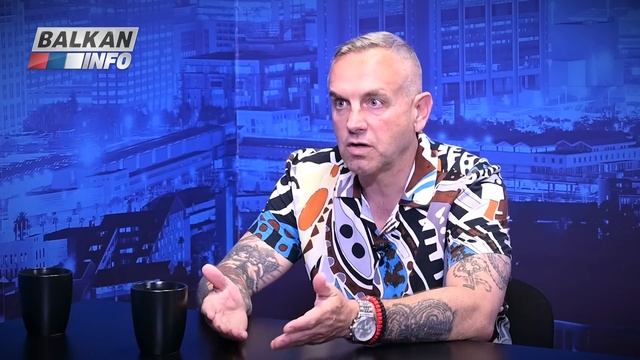 INTERVJU: Ivan Gavrilović - Nije ostalo puno od beogradske kaldrme i našeg odrastanja! (28.6.2023) смотреть онлайн
