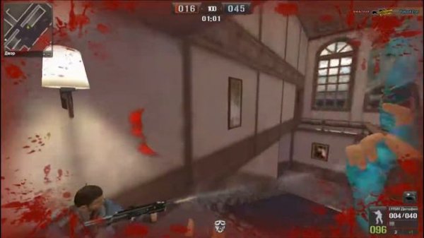 короткий фастзум по головам + бонус By SWATXXX в Point Blank