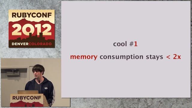 Ruby Conf 12 - Krypt the next level of Ruby Cryptogaphy by Martin Boßlet смотреть онлайн