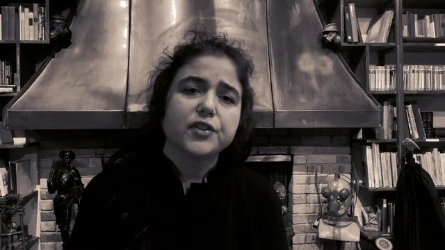 Лера Ауэрбах / Lera Auerbach • Стихи / Poems [Есть Час Души] смотреть онлайн