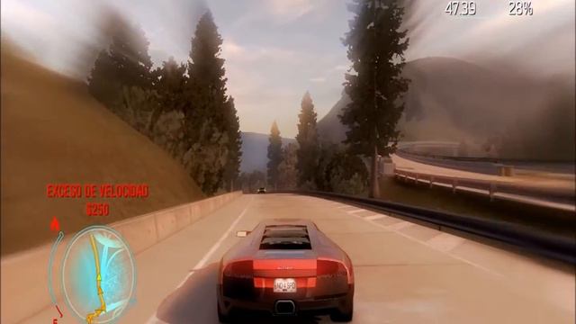 Need for Speed™ Undercover - Esprint: South Inlet Bridge✓ - "Sin Comentarios" смотреть онлайн