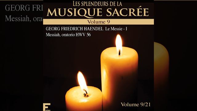 Messiah, HWV 56, Pt. 2: Christ's Passion. "He Was Despised and Rejected of Men" смотреть онлайн