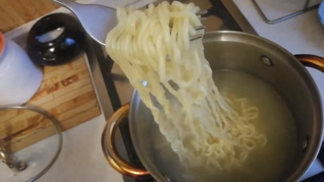 Обзор лапши 