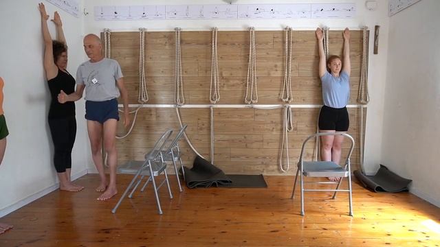A Full Intermediate Class by Eyal Shifroni смотреть онлайн