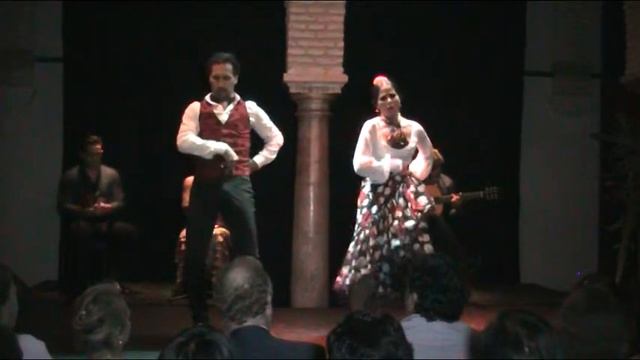canal sevilla radio -museo del baile flamenco - ACTUACION 4 смотреть онлайн
