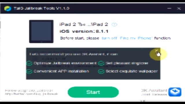Как установить Jailbreak iOS 8.1.1? AHT смотреть онлайн