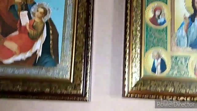 Киоты и украшение икон смотреть онлайн