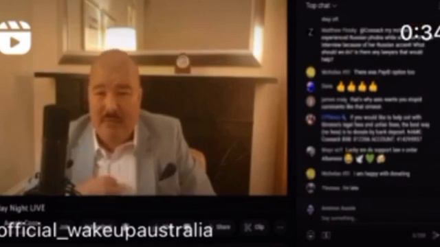 this is hilarious, I always think aussie cossack is ready to fight for 🐻s!🤣 смотреть онлайн