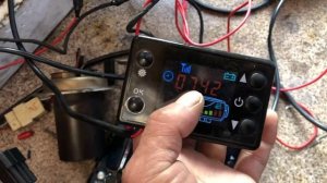 Если не Работает дистанционный пульт на китайской Автономки