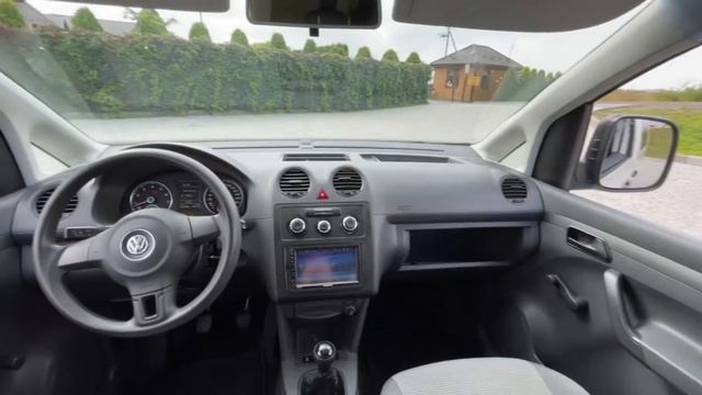 Volkswagen Caddy 2012p. смотреть онлайн