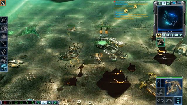 Прохождение: Command & Conquer 3: Tiberium Wars (ГДР) (Ep 3) Конец смотреть онлайн