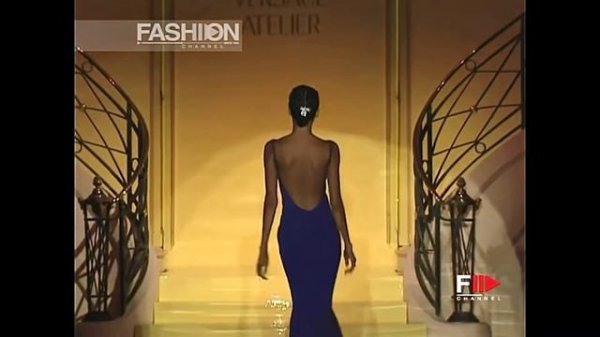 Atelier Versace Spring/Summer 1997